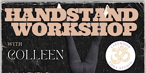 Hauptbild für Handstand Workshop