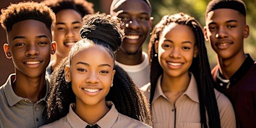 Imagem principal de Community Conversation: Black Youth Behavioral Health and Suicide Awareness