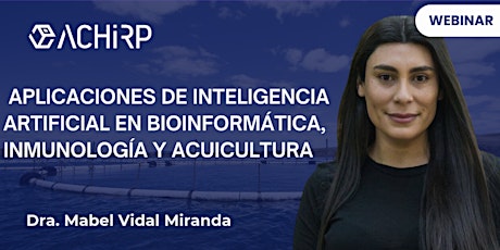 Inteligencia Artificial en Bioinformática, Inmunología y Acuicultura