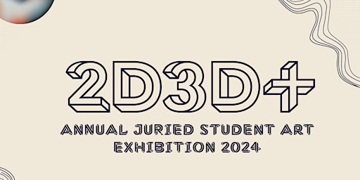 2d3d+ Opening Event & Award Ceremony primary image