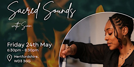 Sacred Sounds with Sian