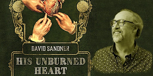 Image principale de HIS UNBURNED HEART Launch Party