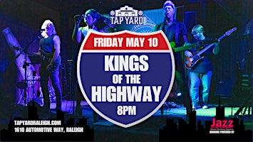 Imagem principal do evento Kings of the Highway LIVE @ Tap Yard