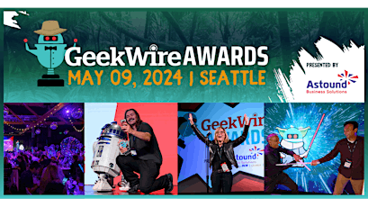 2024 GeekWire Awards