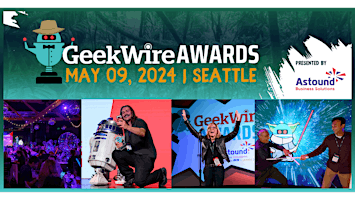 Primaire afbeelding van 2024 GeekWire Awards