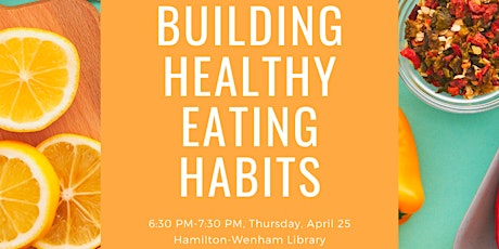 Building Healthy Eating Habits