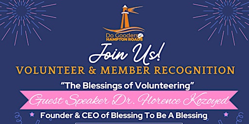 Volunteer & Member Recognition Celebration  primärbild