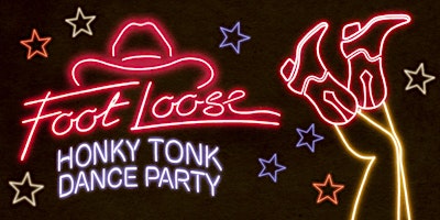 FOOTLOOSE - COUNTRY MUSIC DANCE PARTY primary image