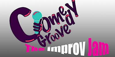 Imagem principal de COMEDY GROOVE improv  JAM INTERACTIVE  music-& comedy IN ENGLISH