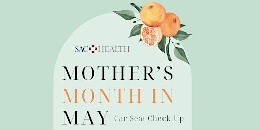 Car Seat Check-Up primary image