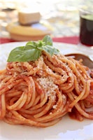 Primaire afbeelding van Join us for a delicious spaghetti night at the Crescent Beach Legion.