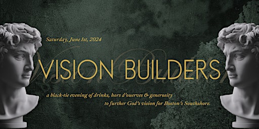 Vision Builders Gala primary image