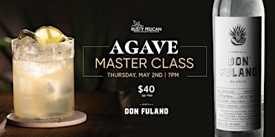 Agave Master Class primary image