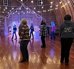 Line Dancing Class at The Venue