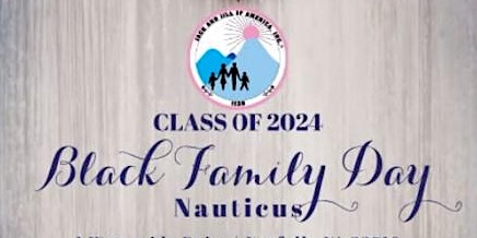 Primaire afbeelding van Charming Chesapeake Chapter of Jack and Jill Black Family Day