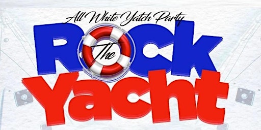 Primaire afbeelding van MEMORIAL FRIDAY ALL WHITE YACHT PARTY @ PIER 36