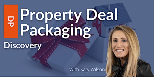 Imagem principal do evento Introduction to Property Deal Packaging