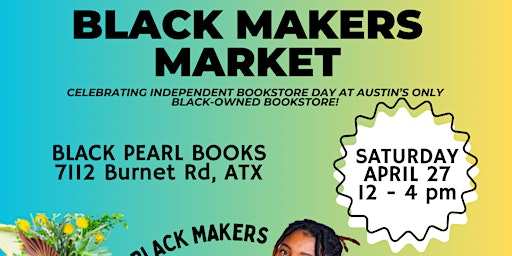 Imagem principal do evento Black Makers Market
