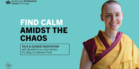Find Calm Amidst the Chaos