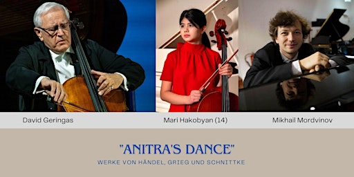 "Anitra's Dance"  primärbild