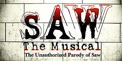 Imagem principal do evento SAW The Musical
