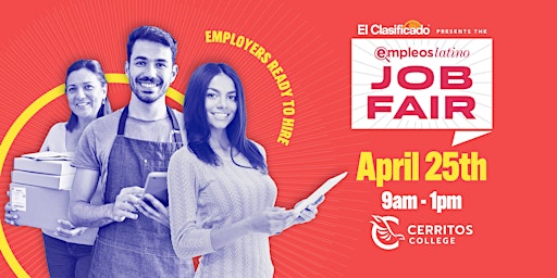 CAREER AND JOB FAIR IN LOS ANGELES primary image