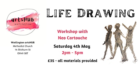 Life Drawing with Neo Cartouche