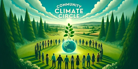 September Online Community Climate Circle with Gabrielle