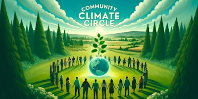 Hauptbild für June Online Community Climate Circle with Gabrielle