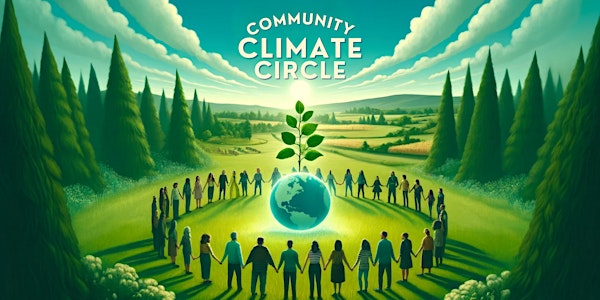 June Online Community Climate Circle with Gabrielle