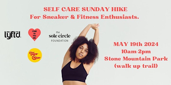 Come As You Are: Self Care Sunday Hike