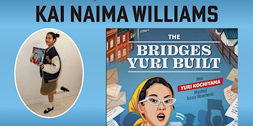 Hauptbild für The Bridges that Yuri Built Book Signing @ EastSide Arts Alliance!
