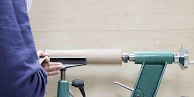 Imagen principal de Turn It Up | Lathe Techniques