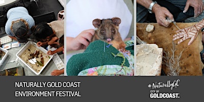 Imagem principal do evento Naturally Gold Coast Environment Festival