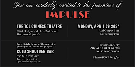 Impulse Premiere