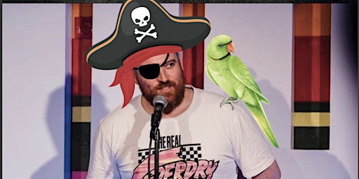 Imagen principal de Pirate Comedy @The Shipping Forecast!