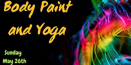 Imagem principal do evento Body Paint & Yoga