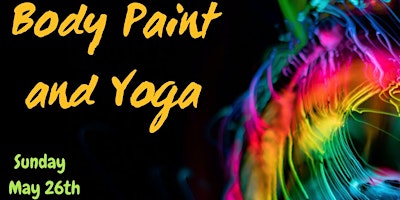 Body Paint & Yoga primary image