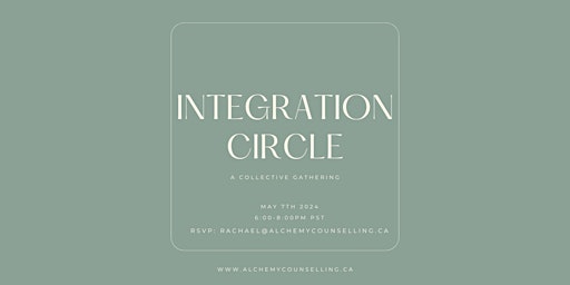 Primaire afbeelding van Integration Circle