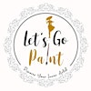 Logotipo da organização Let's Go Paint