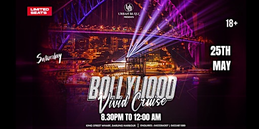 Imagem principal de Neon Bollywood VIVID Cruise Vol.1
