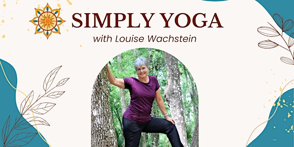 Simply Yoga with Louise Wachstein