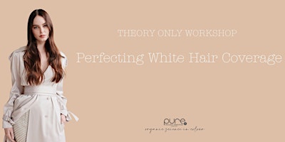 Pure Perfecting White Hair Coverage - Melbourne VIC primary image