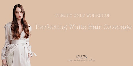 Pure Perfecting White Hair Coverage - Melbourne VIC