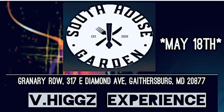 V. Higgz Experience Live @ South House Garden