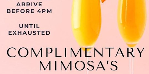 Mimosa Sunday primary image