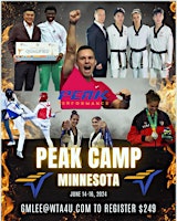 Imagem principal do evento Peak Camp- Minnesota
