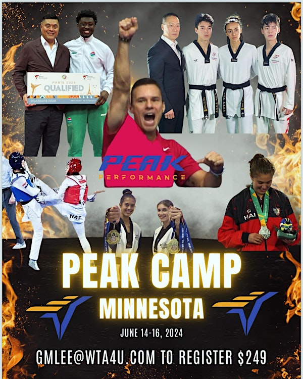 Peak Camp- Minnesota