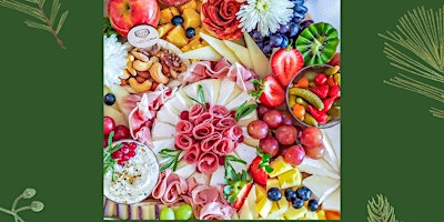 Build a Board with Cheese and Wine primary image