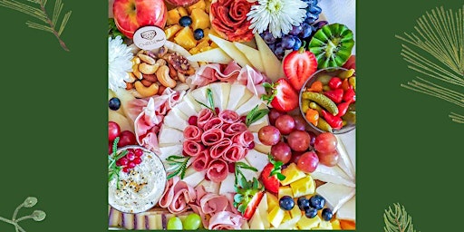 Immagine principale di Build a Board with Cheese and Wine 